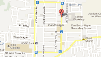Our Location